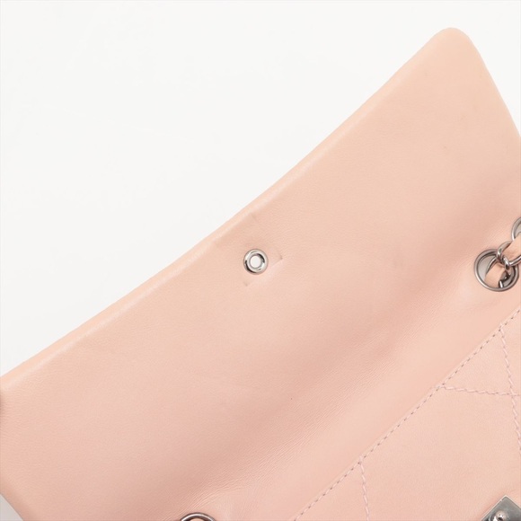 Chanel Vintage Y2K Large Quilting CC Hardware Flap Chain w Card and COA - Picture 9 of 10